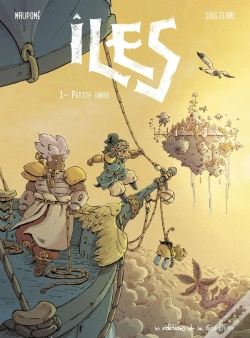 Capa do artigo Îles Tome 1 : Petite Chose