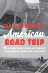 Ilf & Petrov'S American Road Trip Pb