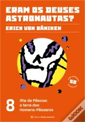 Capa do artigo Ilha De Páscoa: A Terra Dos Homens-Pássaros