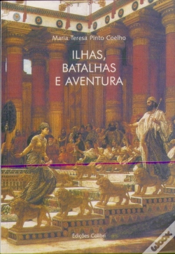 Capa do artigo Ilhas, Batalhas e Aventuras