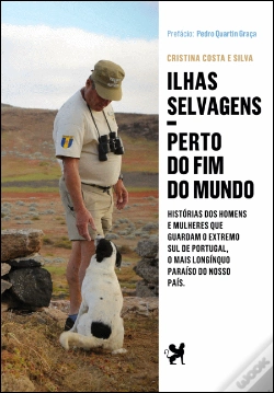 Capa do artigo Ilhas Selvagens