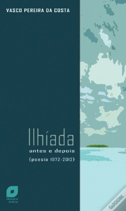 Capa do artigo Ilhiada