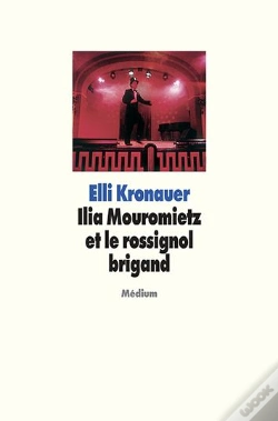 Capa do artigo Ilia Mouromietz Et Le Rossignol Brigand