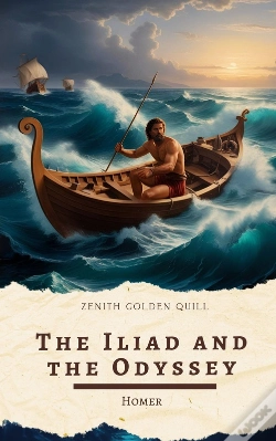 Capa do artigo Iliad And Odyssey