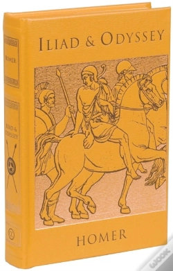 Capa do artigo Iliad & Odyssey