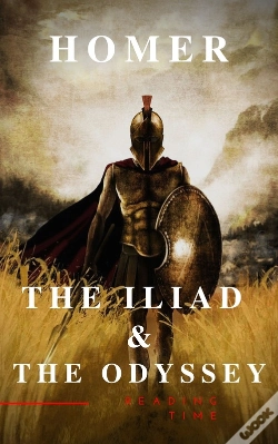 Capa do artigo Iliad & The Odyssey
