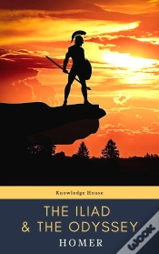 Capa do artigo Iliad & The Odyssey