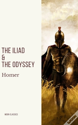 Capa do artigo Iliad & The Odyssey