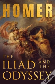 Capa do artigo Iliad & The Odyssey