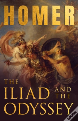 Capa do artigo Iliad & The Odyssey