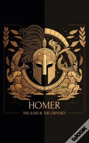 Capa do artigo Iliad & The Odyssey