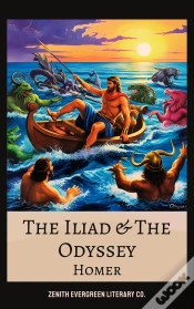 Capa do artigo Iliad & The Odyssey