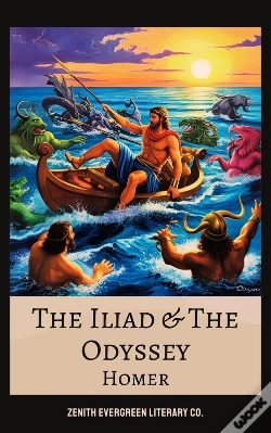 Capa do artigo Iliad & The Odyssey