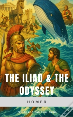 Capa do artigo Iliad & The Odyssey