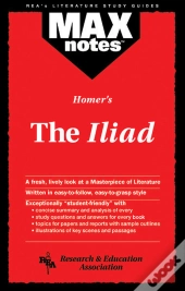 Iliad, The (Maxnotes Literature Guides)