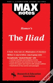 Capa do artigo Iliad, The (Maxnotes Literature Guides)