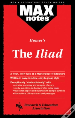 Capa do artigo Iliad, The (Maxnotes Literature Guides)