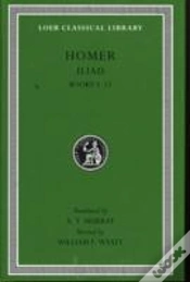 Capa do artigo Iliad, Volume I