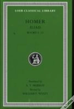Capa do artigo Iliad, Volume I