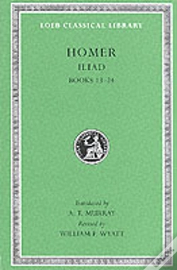 Capa do artigo Iliad, Volume Ii
