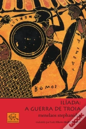 Capa do artigo Ilíada: A Guerra De Troia