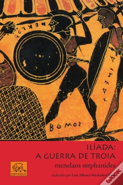 Capa do artigo Ilíada: A Guerra De Troia
