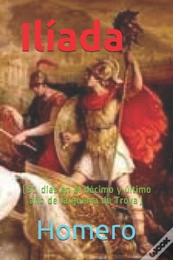 Capa do artigo Iliada