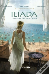 Ilíada N.º 1 - O Pomo de Discórdia