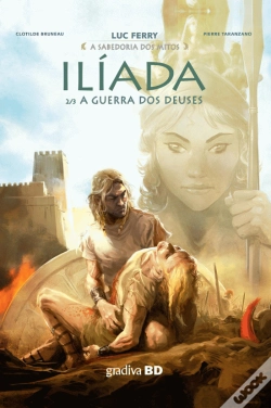 Capa do artigo Ilíada N.º 2 - A Guerra dos Deuses