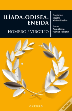 Capa do artigo Ilíada. Odisea. Eneida