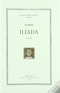 Capa do artigo Ilíada, Vol. Ii (Cants V-Viii)