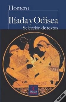 Capa do artigo Iliada Y Odisea (Selección De Textos)