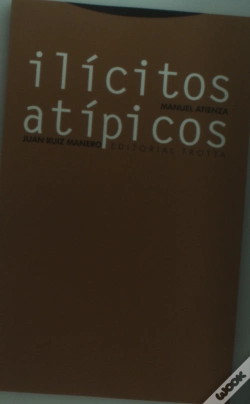 Capa do artigo Ilícitos Atípicos