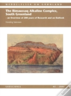 Capa do artigo Ilimaussaq Alkaline Complex, South Greenland