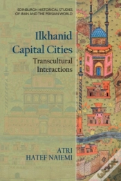 Capa do artigo Ilkhanid Capital Cities