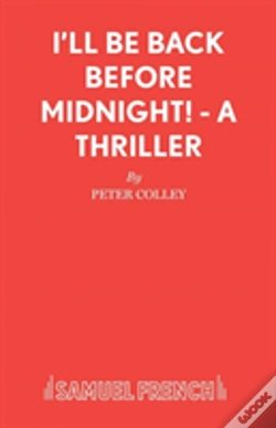 Capa do artigo I'Ll Be Back Before Midnight!
