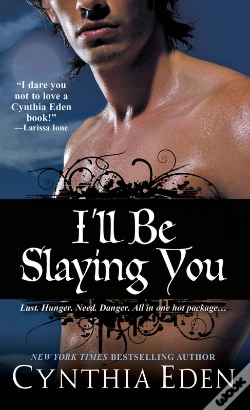 Capa do artigo I'Ll Be Slaying You