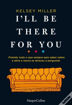 Capa do artigo I'Ll Be There For You