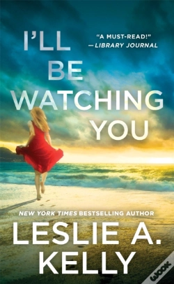 Capa do artigo I'Ll Be Watching You (Previously Published As Watching You)