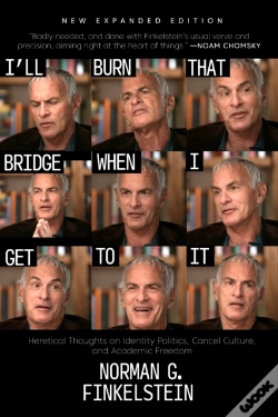 Capa do artigo I'll Burn That Bridge When I Get To It