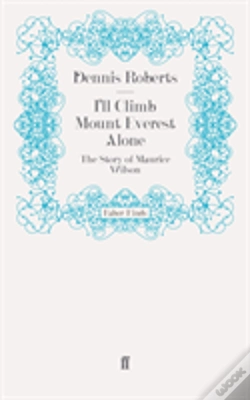 Capa do artigo I'Ll Climb Mount Everest Alone