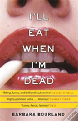 Capa do artigo I'Ll Eat When I'M Dead