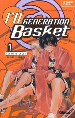 Capa do artigo I'Ll Generation Basket T.7 ; Deniere Lueur