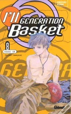 Capa do artigo I'Ll Generation Basket T.8 ; Rouge 08