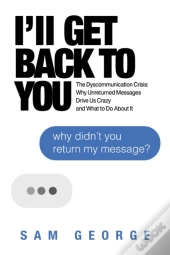 I'Ll Get Back To You