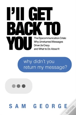 Capa do artigo I'Ll Get Back To You