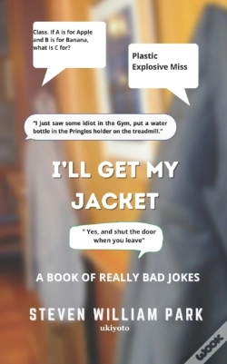 Capa do artigo I'Ll Get My Jacket