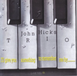 Capa do artigo I'll Give You Something to Remember Me By... - CD