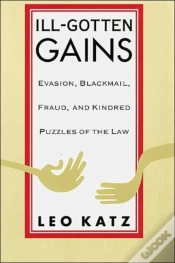Capa do artigo Ill-Gotten Gains