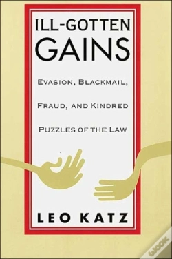 Capa do artigo Ill-Gotten Gains